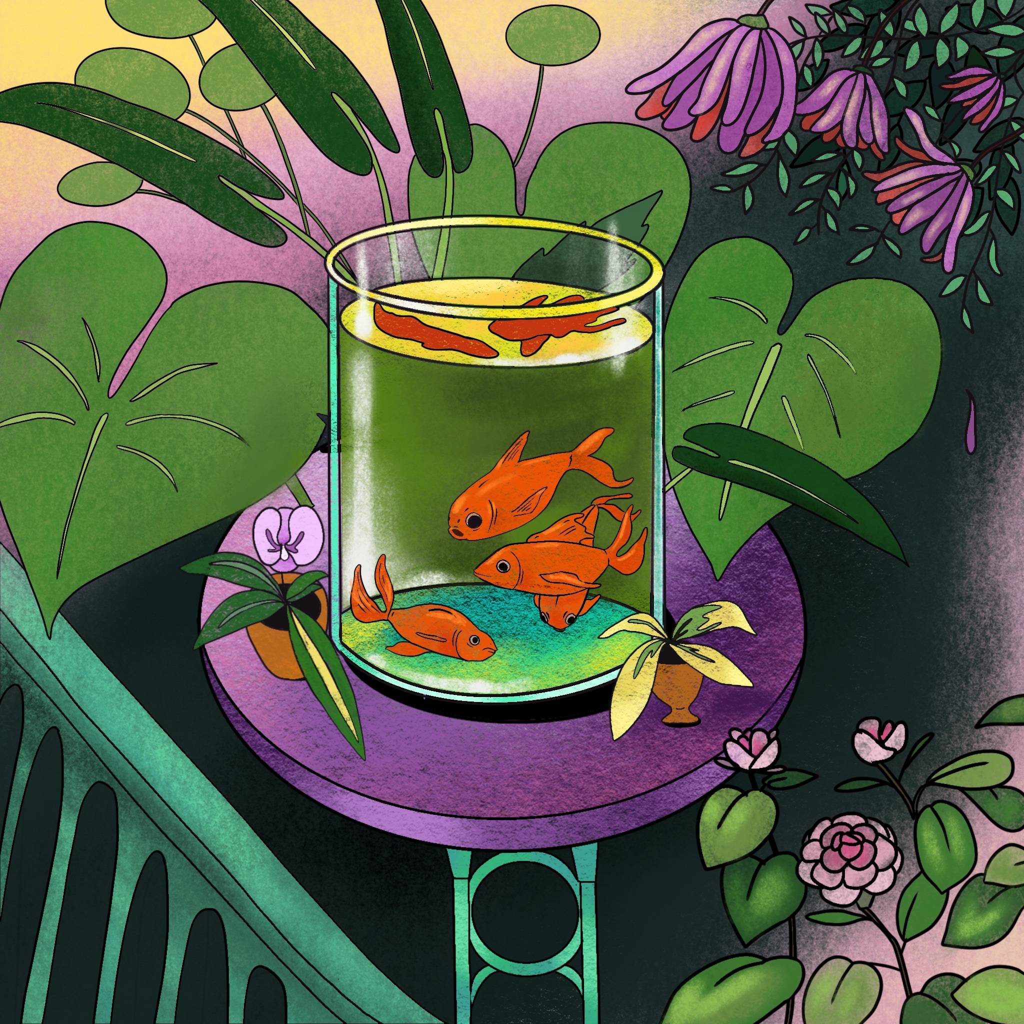 Digital Illustration