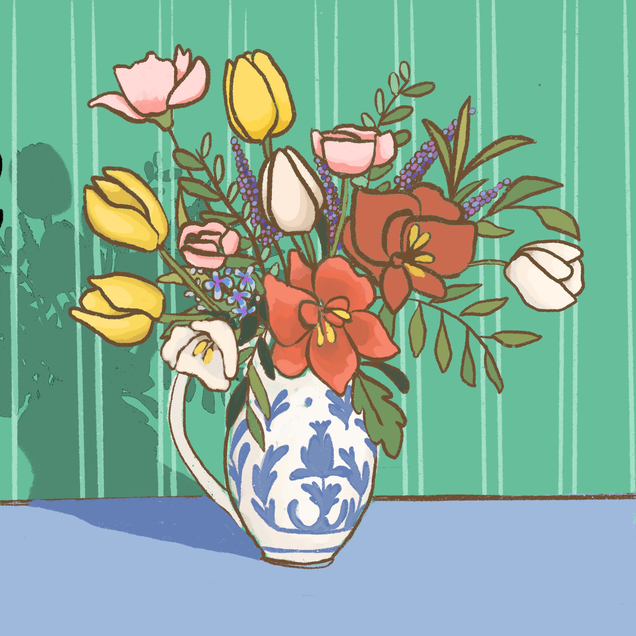 Digital Illustration