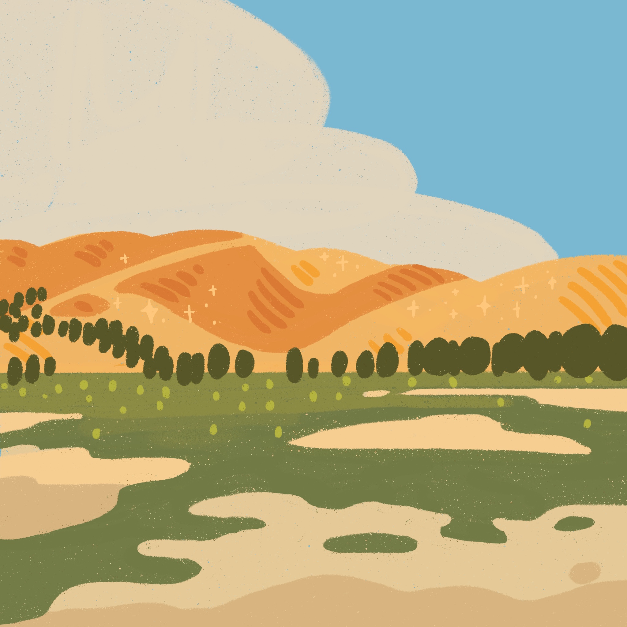 Digital Illustration